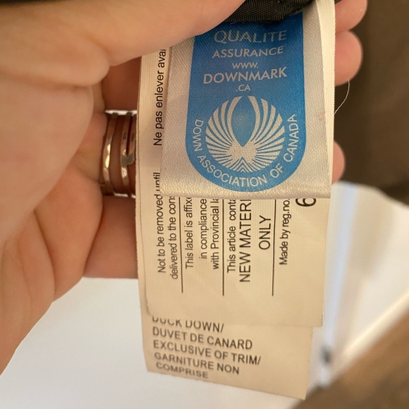 Canada Goose Chiliwack Down Bomber- Men’s XS - Picture 7 of 9